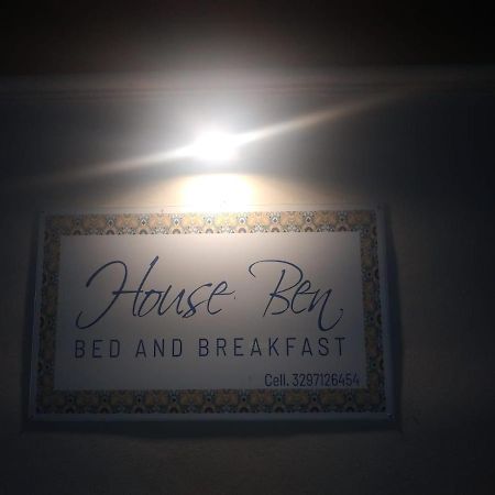 B&B House Ben 푼타 프로슈토 외부 사진