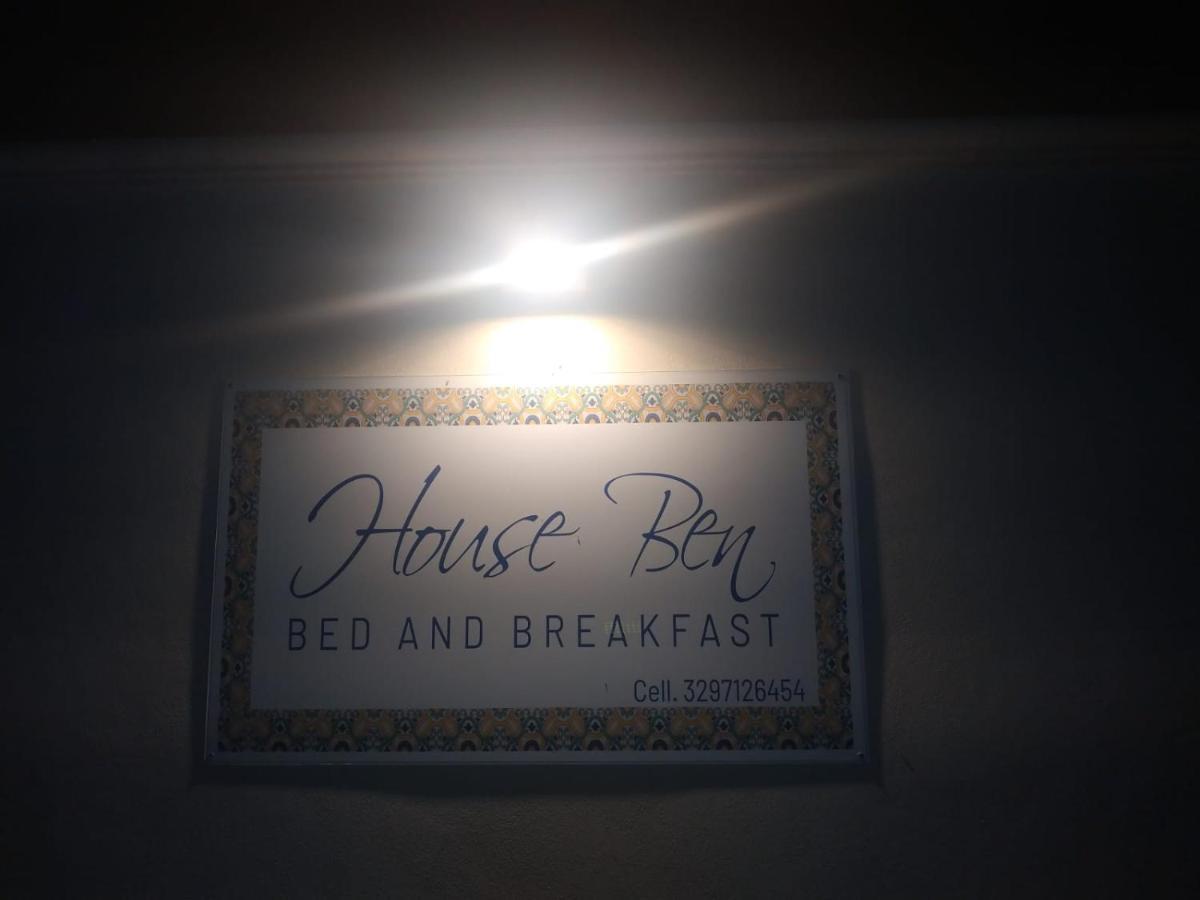 B&B House Ben 푼타 프로슈토 외부 사진